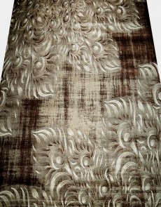 Високощільний килим Tango Asmin AI68A d.Brown-l.Beige - высокое качество по лучшей цене в Украине.